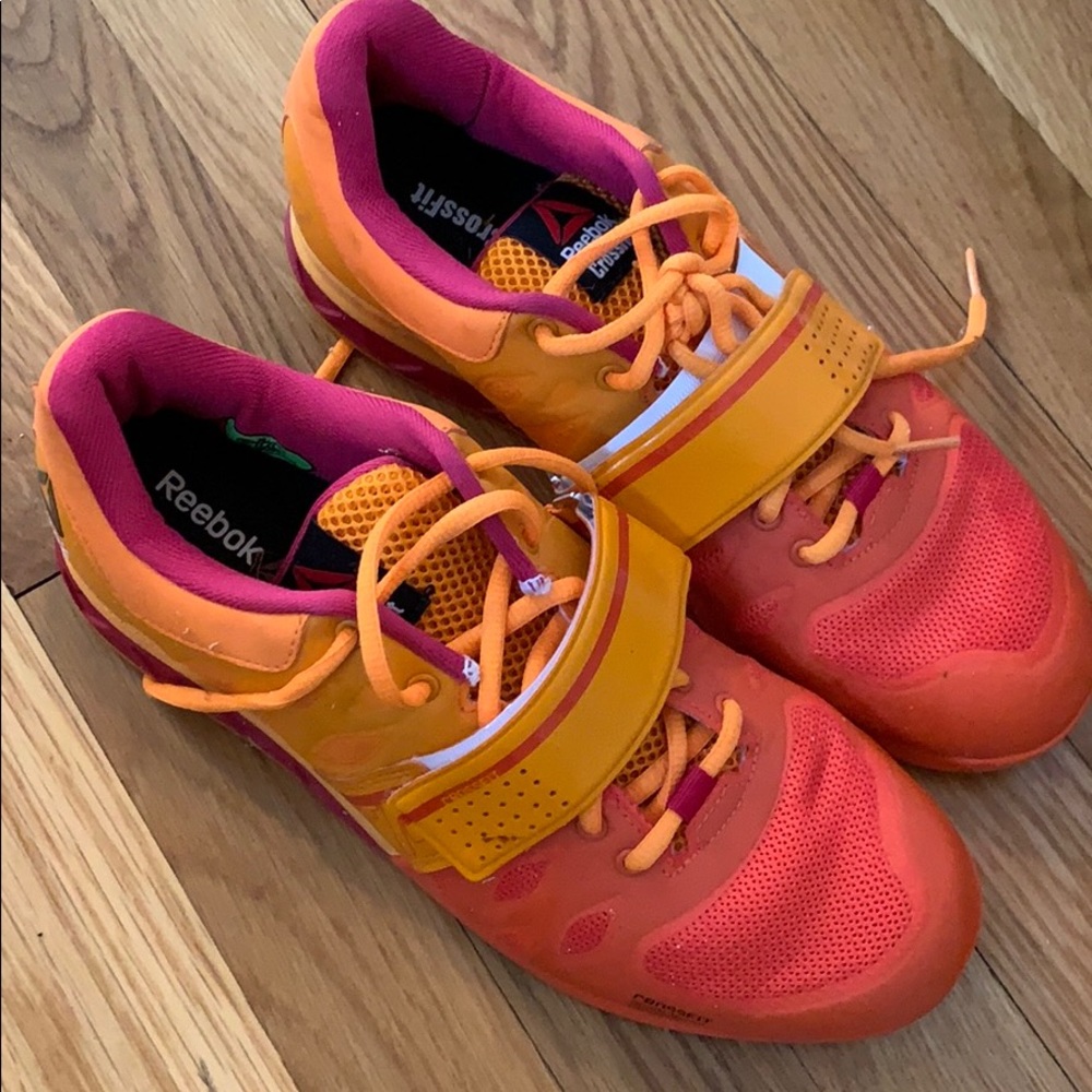 Reebok CrossFit Lifters woman’s 8.5